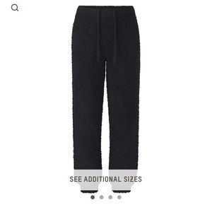 SKIMS Cozy Knit Jogger - XXS/XS - Onyx Color *2 Pairs*
